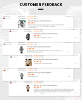 Reloj automático con incrustaciones de diamantes y esqueleto mecánico negro mate de gama alta al por mayor para hombre, marca de lujo, diseño único personalizado