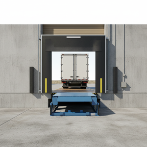 Nuevas Grúas Puente Estacionarias Hidráulicas de Acero a Nivel del Suelo con Construcción de Hormigón, Capacidad de 8-10 Toneladas - Product Image 1