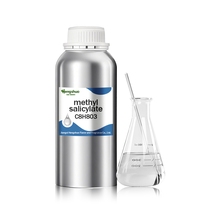 Manufacturer Wholesale 100 Pure Methyl Salicylate