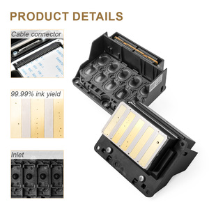 ¡2024 nuevo! Cabezal de impresión DX6 de alta calidad para impresoras grandes: piezas de maquinaria de impresión esenciales - Product Image 6