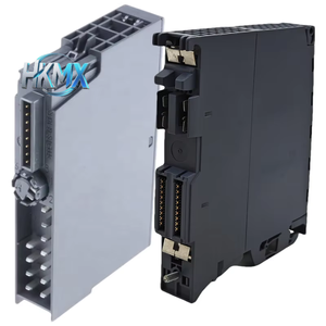 Best Quality 6ES7331-7KF02-0AB0 SIMATIC S7-300 PLC Module 8AI 16-bit Analog Input Module Optoelectronic Isolation 2/4 <b>Wire</b> - Product Image 1