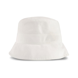 Chapeau seau classique unisexe avec logo brodé personnalisé et bandeau intérieur à séchage rapide Tissu 100% nylon Taille unique - Product Image 1