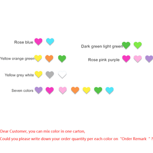 Decorazione di Cerimonia Nuziale creativo 3D Cuore di Carta Appeso Festa di Nozze Ghirlanda - Product Image 2