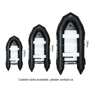 Bateau pneumatique à coque en aluminium, modèle 2022, en promotion, bateau de pêche rapide, bateau semi-rigide, bateau pneumatique à coque en aluminium, modèle 2022, en promotion - Product Image 3
