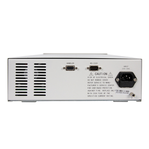 ZCTEK ZC7122DH เครื่องทดสอบฉนวนกันไฟฟ้า AC 0-5000V 0-6000V กระแสไฟ 12mA,ความต้านทาน 1M-10G แรงดันไฟฟ้าขาออก 5000V - Product Image 4