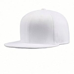 Custom Logo Men Women Sports Baseball Cap Blank Plain Solid Snapback Hip-hop Hat - Product Image 4
