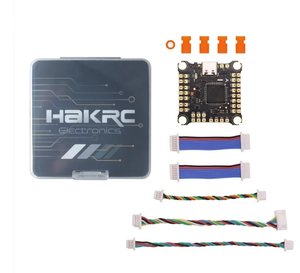 Controlador de Vuelo HAKRC F405 V2 F4 Mini al por Mayor con BEC Dual, Orificio de Fijación M4, Dimensiones 44x44x22mm - Accesorios Esenciales para Drones - Product Image 5
