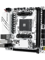 Motherboard Jingyue B350 B450 B550 AM4 DDR4 Desktop Baru AMD R3 R5 R7 2600 3600
