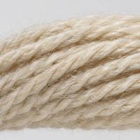 Fil à chaussettes non teint 400m/100g, poids Fingering, en laine mérinos superwash extrafine et nylon, blanc naturel, pour tricot à la main