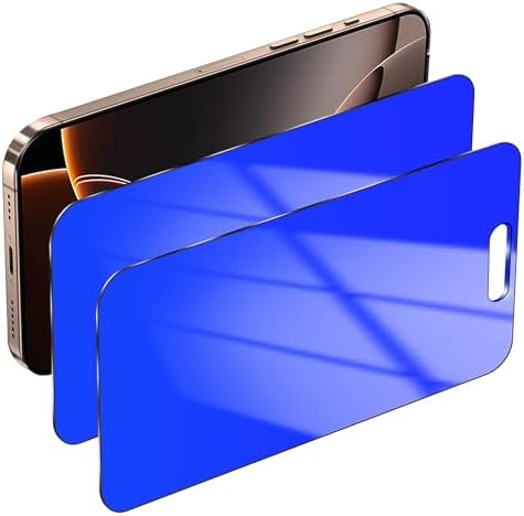 For iPhone 16 Pro Max Blue