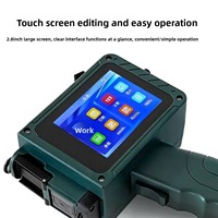 Printer Inkjet Genggam Mini dengan Resolusi 600dpi Asal Cina Tersedia di Stok