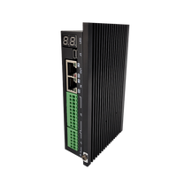 Controlador de Motor Paso a Paso de Alta Velocidad MOONS STF05-ECX-H Nema 23 24VDC EtherCAT