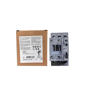Nouveau Contacteur Original 3RT60271AL20 3RT6027-1AL20 Contacteur AC - Product Image 6