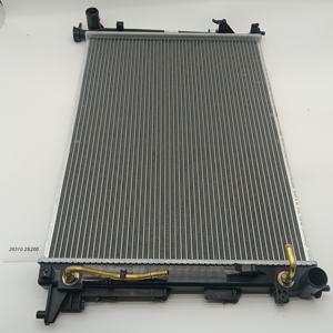 ऑटो स्पेयर पार्ट्स मूल गुणवत्ता कार इंजन एल्यूमीनियम रेडिएटर 25310-2s200 25310 2s200 - Product Image 1