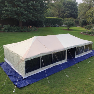 Tente d'exposition robuste sur mesure pour les applications commerciales et événementielles - Product Image 1