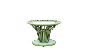Conjunto de Muebles de Jardín de Aluminio para Patio, Impermeable, Moderno, de Lujo, para Todo Tipo de Clima, Sofá Lounge para Exteriores - Product Image 3