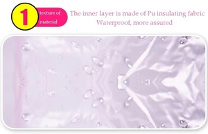 Gorro Térmico Eléctrico con Temperatura Ajustable, Impermeable, para Uso en Salón - Gorro de Spa y Cuidado del Cabello - Product Image 4