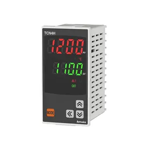 Autonics TCN4H24R sıcaklık kontrol cihazı 100-240VAC TCN4H-24R