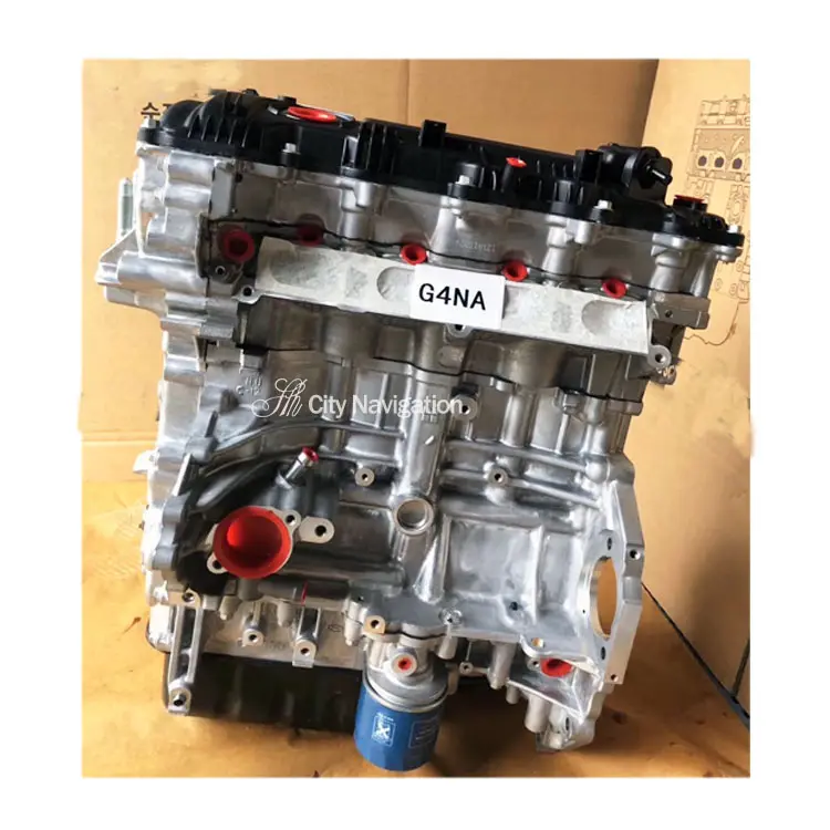 Original G4NA NB NC Motor baugruppe Lang block motor für Hyundai / KIA