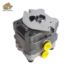 Pompe à piston axial Pompe pilote à engrenage hydraulique Service de réparation de distributeur de pièces PVD-2B-36 - Product Image 1