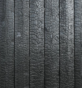 Revestimiento Interior de Madera Quemada (Shou Sugi Ban) - Product Image 1