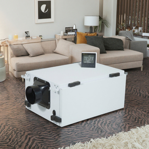 Deshumidificador de Techo con Pantalla LED de 26L para Invernadero, Deshumidificador de Pared de 26L - Product Image 4