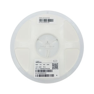 Résistance de puce <span class=keywords><strong>SMD</strong></span> 0402 0603 0805 1206 1210 1812 2010 2512 5% 1% Résistance de précision 1005 1608 2012 3216 1K 5.1K 10K 0R 1M 49.9K - Product Image 5