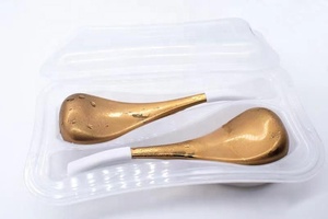 ลูกบอลน้ำแข็งสแตนเลส คริสตัลบอล น้ำแข็งประคบ ลดเลือนริ้วรอย เครื่องมือนวดหน้า ช่วยกระชับผิว - Product Image 6