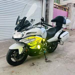 Motocicleta de Gasolina Usada Spring King VIP <span class=keywords><strong>650</strong></span> - Bicilíndrica, Refrigerada por Agua, Inyección Electrónica de Combustible, 650cc - Product Image 5