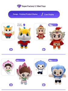 Offerta Speciale: Serie di Blind Box Personalizzabili al 100%, Bambole in Peluche da 14CM, Portachiavi Decorativi - Product Image 5