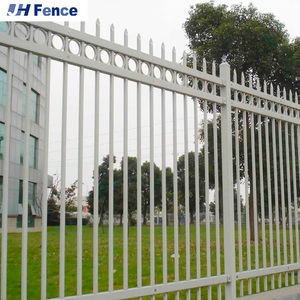 Pannello di <span class=keywords><strong>Recinzione</strong></span> in Ferro Battuto Verniciato a Polvere, <span class=keywords><strong>Recinzione</strong></span> Ornamentale per <span class=keywords><strong>Giardino</strong></span> e Balcone - Product Image 6