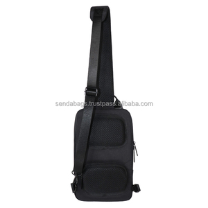 Bolso Bandolera Antirrobo, Mochila Tipo Sling para Niños y Niñas, Multifuncional, de Alta Calidad, Nailon Cordura 600D, Bolso de Pecho, Moda Casual - Product Image 4