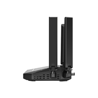 Bt-Tg732Ax 2.5G RJ45 3GE ONU 10G RF Router WiFi de Doble Banda 5GHz 5DBI 10G XG-PON Fibra AX3000 CATV ONT FTTH FTTX con 1 Año de Garantía