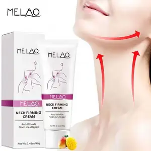 Neck Firming Wrinkle Remover Cream Dark Spot Corrector Cream Moisturizing Shape Beauty Neck Skin Care Products
