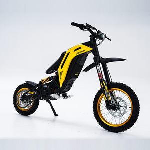 Vélo électrique léger de la saleté 43Kg avec l'écran de TFT - Product Image 6
