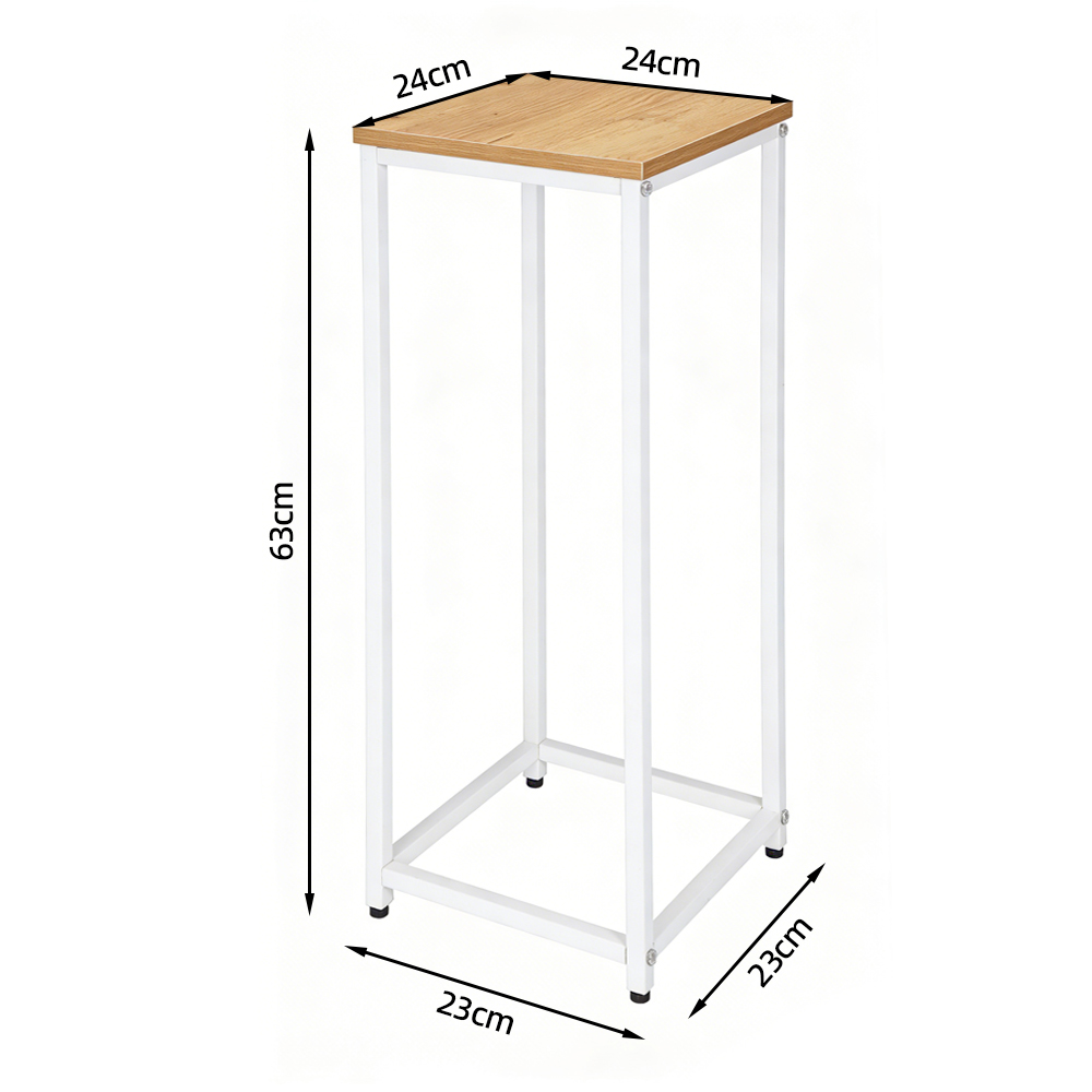 24*24*63 cm(9.45*9.45*24.80in)