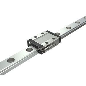 Componente Central de Rodamiento de Acero para Guía Lineal IKO LWL7B - Product Image 3