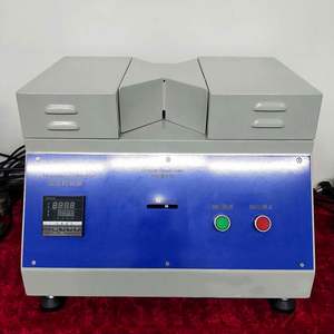 <span class=keywords><strong>ISO</strong></span> <span class=keywords><strong>7263</strong></span> Lab CMT CCT Onduleuse de papier ondulé Fluter <span class=keywords><strong>Machine</strong></span> d'essai de rainure d'ordinateur - Product Image 2