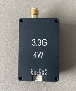 Émetteur vidéo FPV AirLink 4W 3.3G VTX pour quadricoptère RC, léger - Product Image 6