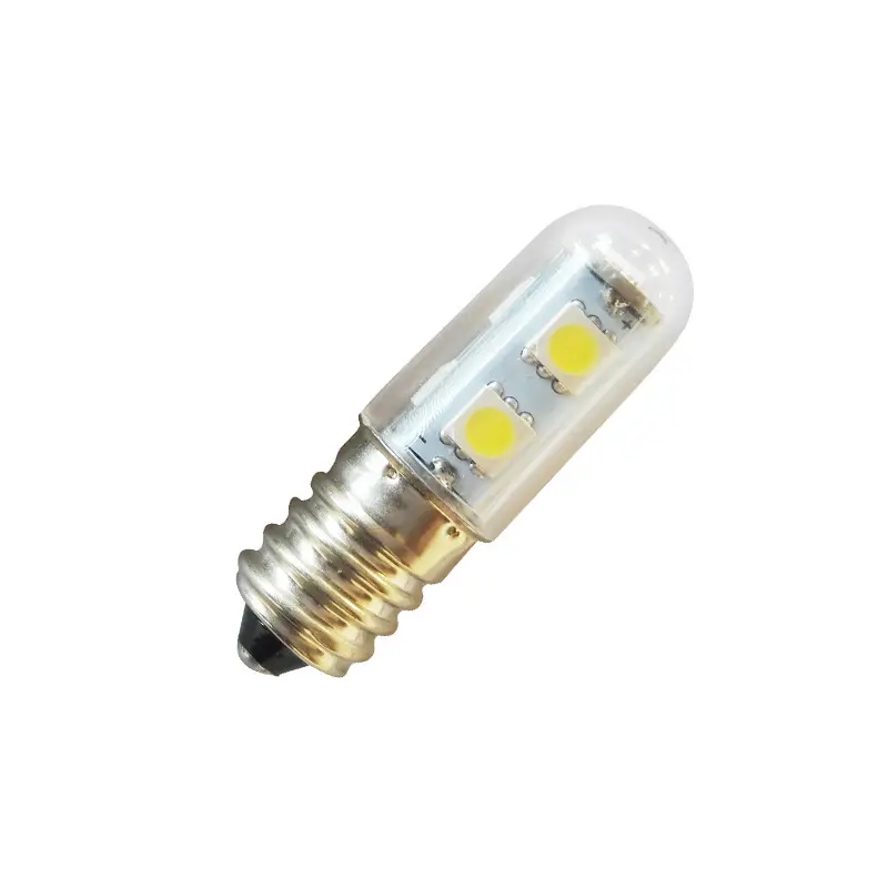 E14 110V 1 1.5W Bohlam Led Putih Hangat