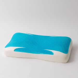 Oreiller de voyage ergonomique en mousse à mémoire de forme pour le cou, rafraîchissant et personnalisable - Product Image 2