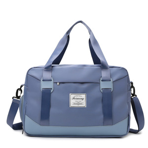 Borsa <span class=keywords><strong>da</strong></span> <span class=keywords><strong>viaggio</strong></span> comoda Unisex materiale Oxford Fitness/<span class=keywords><strong>zaino</strong></span> uso quotidiano/borsello <span class=keywords><strong>da</strong></span> allenamento bagaglio a mano uomo/deposito scarpe <span class=keywords><strong>da</strong></span> <span class=keywords><strong>donna</strong></span> - Product Image 2