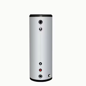Bobiller, nuevo diseño, tanques de agua amortiguadores de 500L, acero inoxidable para calefacción de suelo de casa, conectar bombas de calor, tanque de almacenamiento de agua caliente - Product Image 1