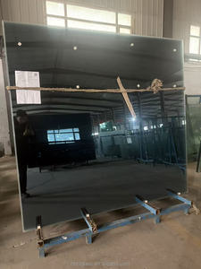 Vetro Isolante Sottovuoto Ecologico <span class=keywords><strong>in</strong></span> Alluminio Temperato 8+12A+8 per Pareti Divisorie e Serre del Produttore - Product Image 3