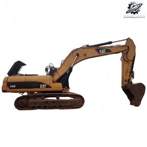 รถขุดตีนตะขาบ Caterpillar336D มือสอง น้ำหนัก 36 ตัน ขนาดบุ้งกี๋ 1.4 ลูกบาศก์เมตร นำเข้าจากญี่ปุ่น แท้ รถขุดขนาดกลาง-ใหญ่ ชั่วโมงการทำงานต่ำ ได้รับการรับรองมาตรฐาน CE - Product Image 1
