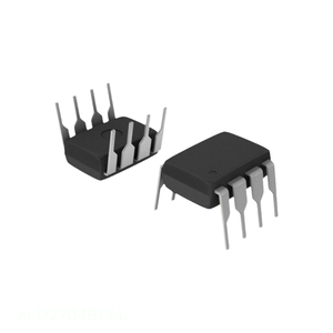 ชิป ALD2704BPAL 8 DIP (0.300 "7.62มม.) ชิ้นส่วนอิเล็กทรอนิกส์ดั้งเดิม - Product Image 1