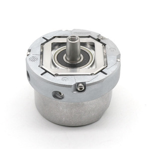 Encodeur rotatif Heidenhain ECN 1313 2048 PPR, pièces métalliques pour ascenseurs industriels - Product Image 2