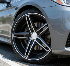 Cerchi in Lega Forgiata Stile <span class=keywords><strong>KOKO</strong></span> da 17/18/19 Pollici 5x112 5x114.3 Adatti per Honda Mercedes Audi Tesla VW - Product Image 6