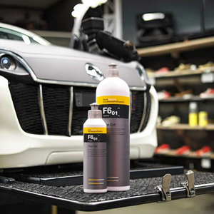 Silicone-Free Fine Cut <b>Car</b> <b>Polish</b> Designed for All Paint Types Effective in Removing Medium to Heavy Defects - Product Image 5