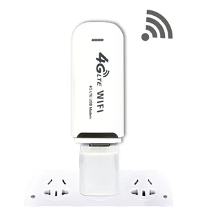 כיס נייד מיני WiFi Dongle 4G UFI עם כרטיס ה-SIM חריץ 4G WiFi Dongle